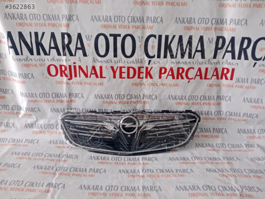 Opel Insignia B ön panjur