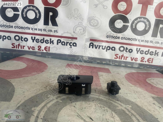 ARTEON PASSAT B8 2015-2022 FAR ,AYNA AYAR DÜĞMESİ 3G0941633JICX