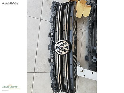 VOLSWAGEN TİGUAN ÇIKMA ORJİNAL ÖN PANJUR 2012 - 2016 5N0853653F