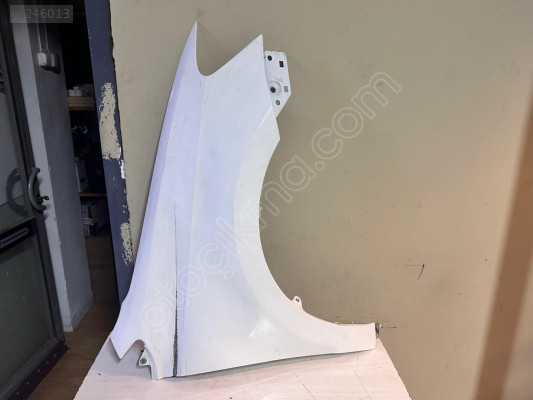 Vw Polo Sol Çamurluk 2009-2017 6R0821105J