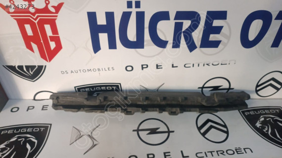 PEUGEOT RİFTER COMBO E ÖN TAMPON DARBE EMİCİ KÖPÜK 9816768080