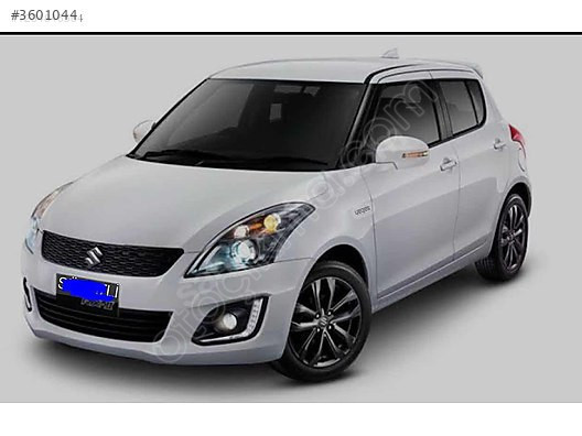 SUZUKİ SWİFT ÖNCAM SIFIR İTHAL