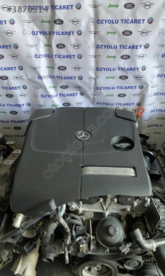MERCEDES W207 E Coupe 274920 2.0 Turbo Motor