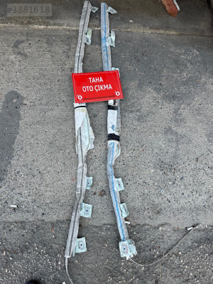 Fiat egea tavan Airbek sağ sol