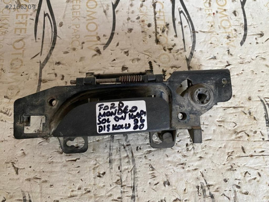 FORD MONDEO SOL ÖN KAPI DIŞ AÇMA KOLU 1996-2000 MODEL