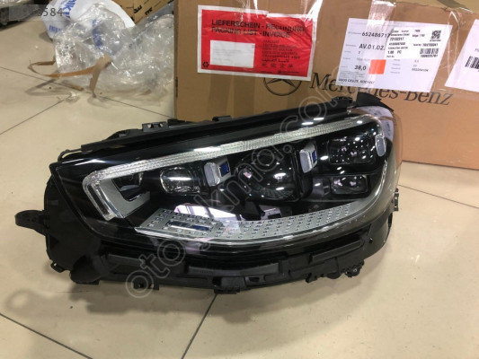 MERCEDES S SERİ W223 MULTİBEAM SOL FAR 2239063305