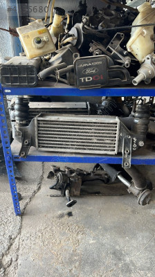 Ford connect intercooler