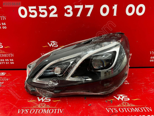MERCEDES E SERİSİ W212 E180 E200 SOL FAR LEDLİ A2129063103