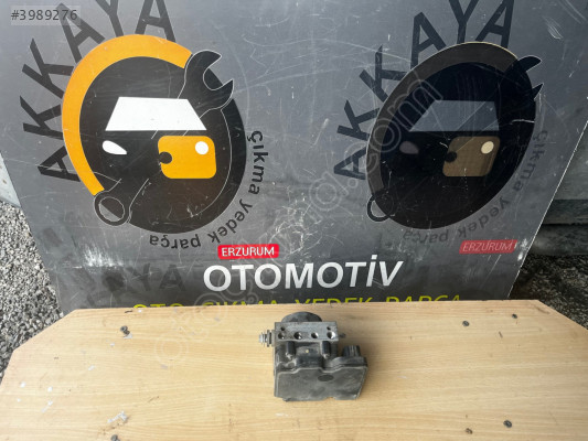 0265956403 / 476601203R Captur ABS Beyni Orjinal Çıkma