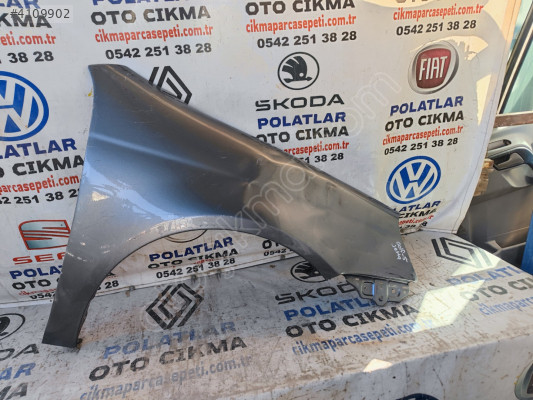 Volkswagen Jetta ön sağ çamurluk