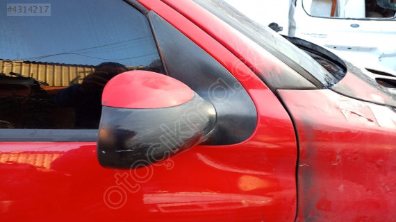 peugeot 206 sağ ayna elektrikli