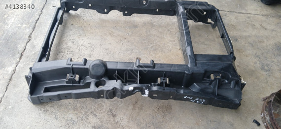 Citroen c3 çıkma fan paneli