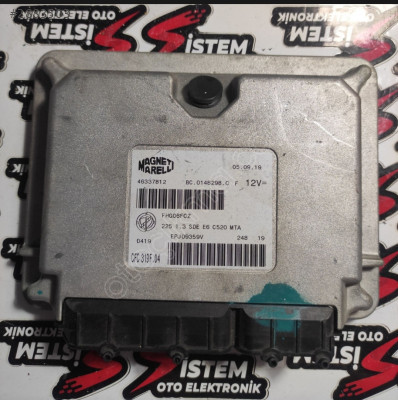 46337812 FIAT SANZAMAN BEYNI CFC319F.04 Fiorino 500 Linea