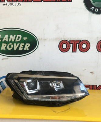 VOLKSWAGEN CADDY EXCLUSİVE XENON SAĞ ÖN FAR