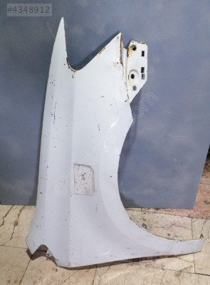 Volkswagen Polo 2010 2017 Sağ Ön Çamurluk Orijinal Çıkma