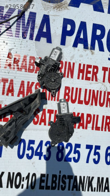 Jetta Gaz Pedalı