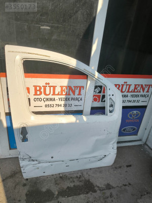 Fiat Fiorino sağ ön kapı orijinal çıkma