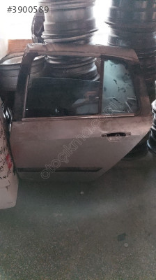 Renault clio 2009 sol ön kapı alkal otomotiv rize