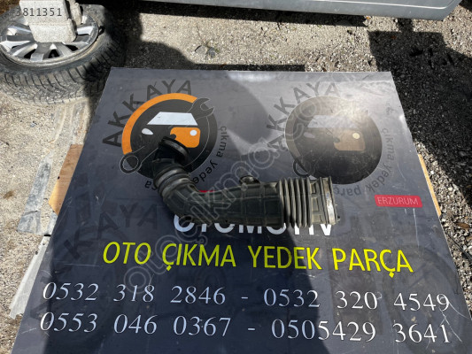 GK31-9R504-AG Ford Transit Hava Filtre Hortumu Orjinal Çıkma