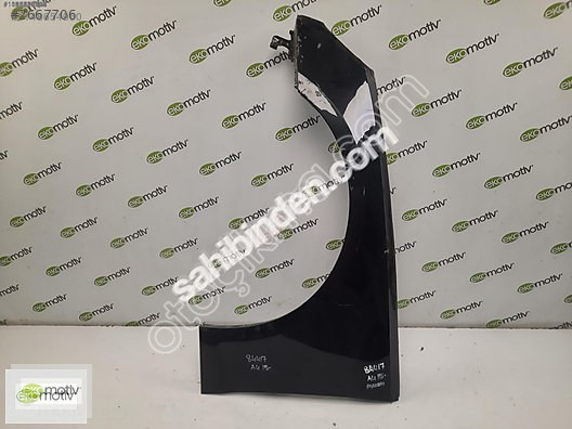 AUDI A4 2020- SOL ÖN ÇAMURLUK 8W0821105D