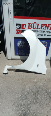 Fiat Fiorino sol ön çamurluk orijinal çıkma