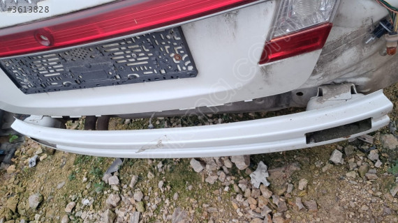 CHEVROLET EPİCA ARKA TAMPON DEMİRİ.OTO ERKAN ÜNYE