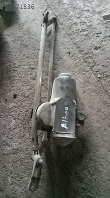 Fiat Albea silecek mekaNizmasi freze motor yedek parça