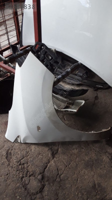 Dacia Lodgy Sağ Ön Çamurluk - Orjinal Çıkma Parça Seçenekl