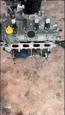 1.6 16 V SCENİC MOTOR