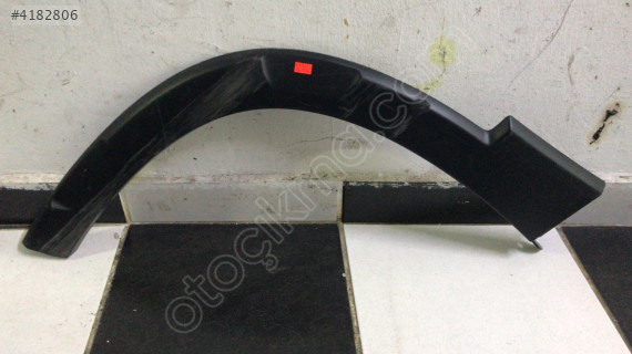 PEUGEOT RİFTER SOL ÖN ÇAMURLUK DODİĞİ ÇIKMA ORJİNAL YEDEK PARÇA