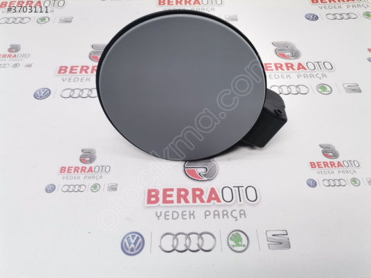 6R0809857D VOLKSWAGEN POLO DEPO KAPAĞI 2010-2017