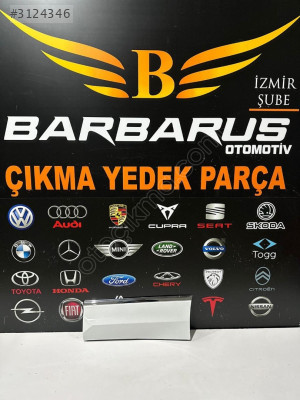 VW Tiguan 2016-2024 Sol Arka Kapı Çıtası - Oto Çıkma Parça