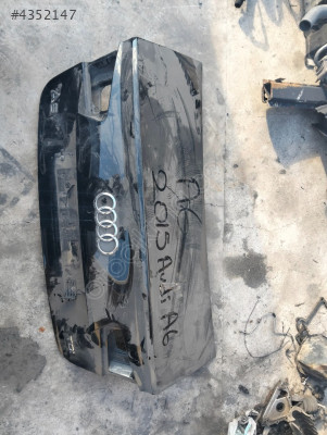 Audi a6 bagaj