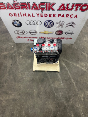 AUDİ A6 2.0 TFSİ CDN SIFIR SIFIR MOTOR