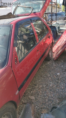 Citroen sakso Peugeot 106 kapılar