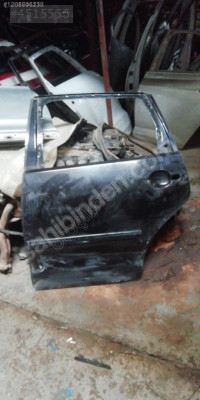 VOLKSWAGEN POLO 2005-10 SOL ARKA KAPI