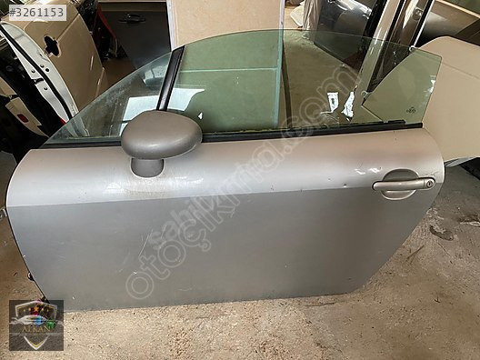 AUDİ TT 2005 SOL ÖN KAPI ALKAN OTO 0532.417.1034