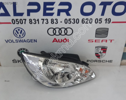LB112003R HYUNDAİ GETZ SOL ÖN FAR