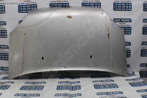 ÇIKMA FORD CONNECT MOTOR KAPUTU 2285