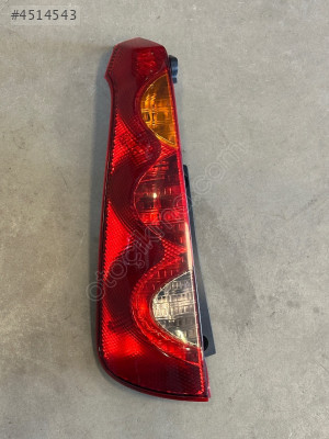 NİSSAN NOTE SOL STOP LAMBASI 2006-2010