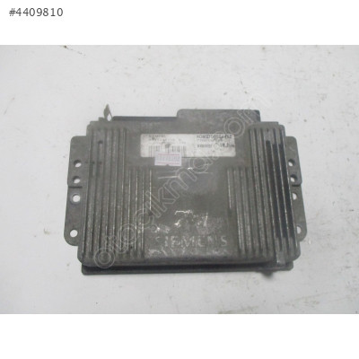 Renault Laguna Motor Beyni S113717115D HOM7700864458 7700102294