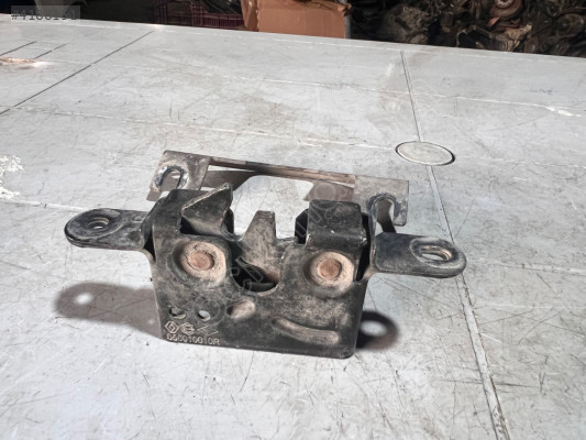 RENAULT FLUENCE ÖN KAPUT KİLİDİ ÇIKMA ORJİNAL