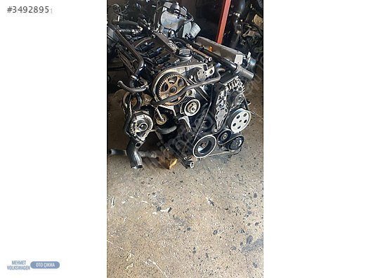 AUDİ A4 AWT BFB KOMPLE ÇIKMA MOTOR A4-A6