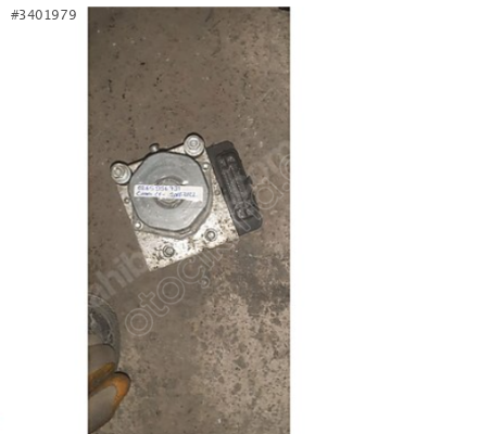 CİTROEN C1 ABS BEYNİ (18-22) 0265956731
