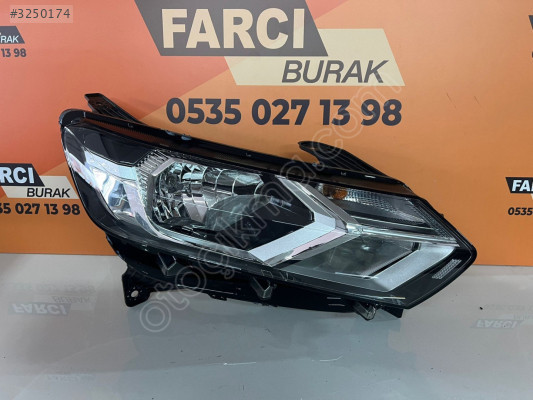 SANDERO SAĞ FAR SIFIR ORJİNAL