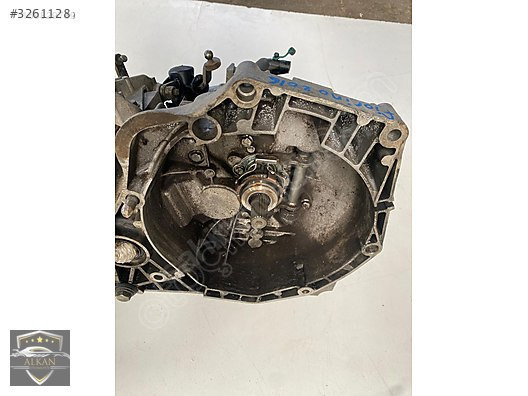 FİAT LİNEA EURO 5 1.3 ŞANZIMAN KOMPLE ALKAN OTOMOTİV 05324171034