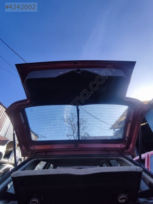 SEAT IBİZA MK2 ARKA BAGAJ CAMI