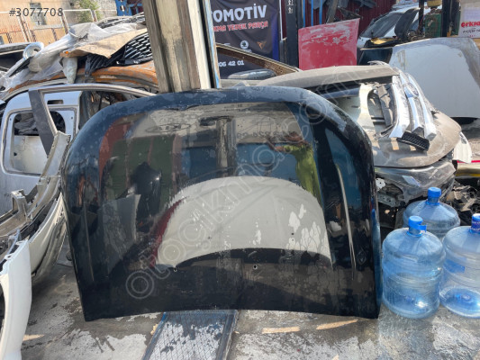 Ford ranger ön kaput siyah orijinal