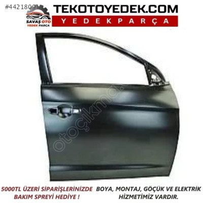 ELANTRA ÖN KAPI SAĞ SOL 2021 VE ÜZERİ / KAMPANYA