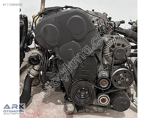 ARK OTOMOTİV - Audi A4 BRE Motor